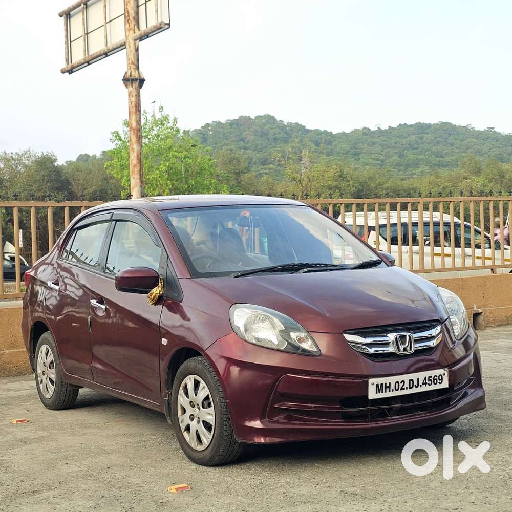 Honda Amaze 1.2 S (o) I-vtec At, 2014, Petrol