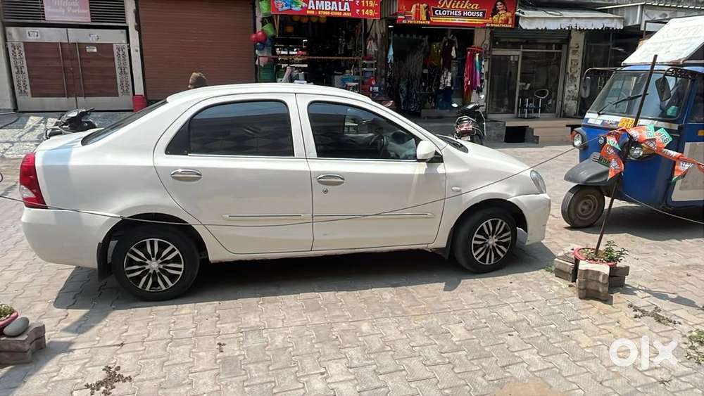 Toyota Etios Diesel Manual 3rd 2012