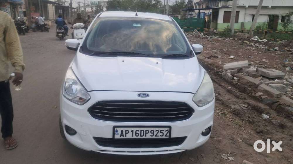Ford Figo Diesel, 2016, Diesel
