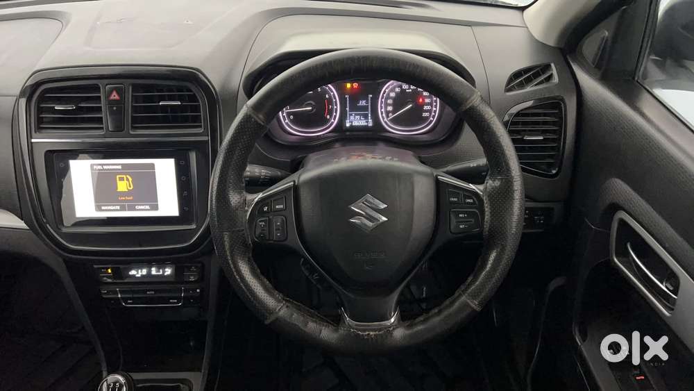Maruti Suzuki Vitara Brezza Zxi +, 2021, Petrol