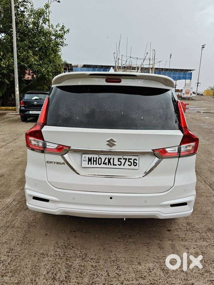 Maruti Suzuki Ertiga 1.4 Vxi Cng Anniversary Edition, 2020, Cng & Hy..