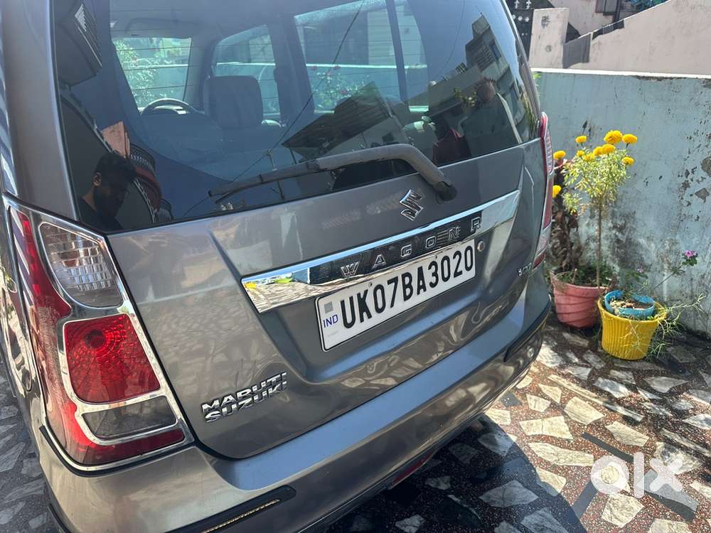 Maruti Suzuki Wagon R Petrol 2013