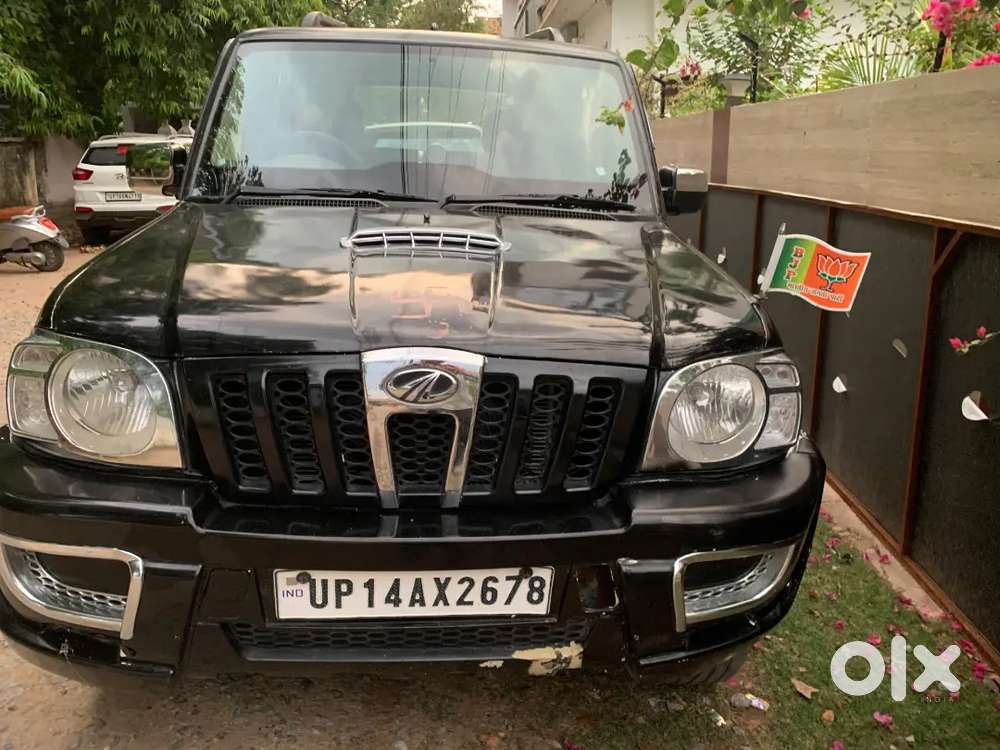 Mahindra Scorpio Sle 2009