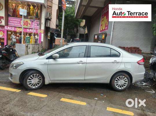Maruti Suzuki Ciaz Vxi, 2017, Petrol