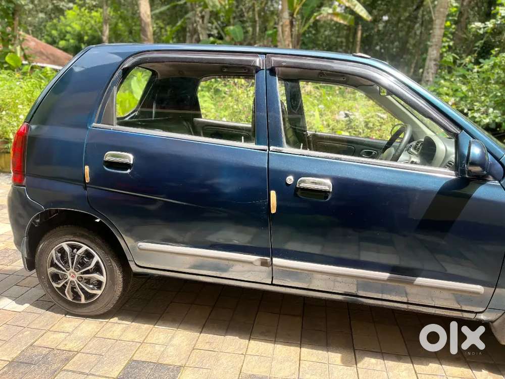 Maruti Suzuki Alto 2012 Car
