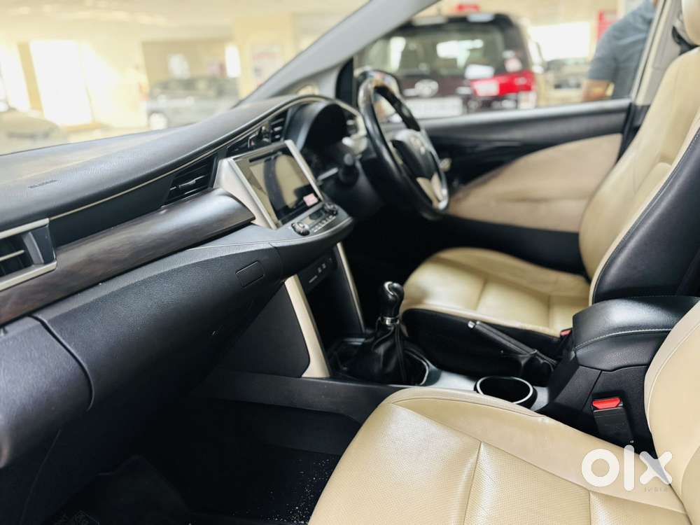 Toyota Innova Crysta 2.4 Zx Mt, 2019, Diesel