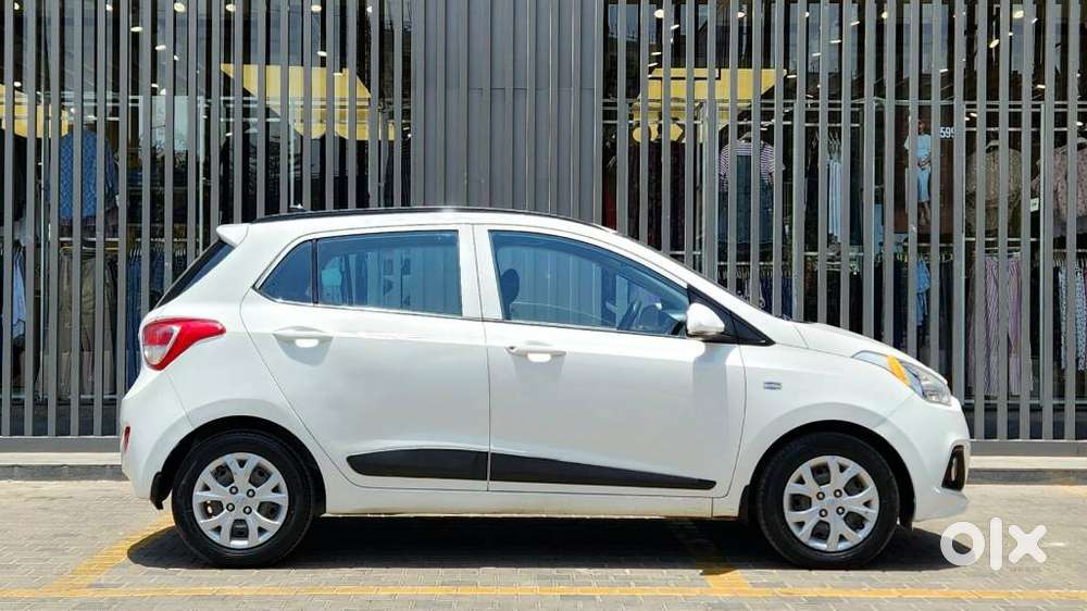 Hyundai Grand I10 Sportz 1.2 Kappa Vtvt, 2015, Petrol