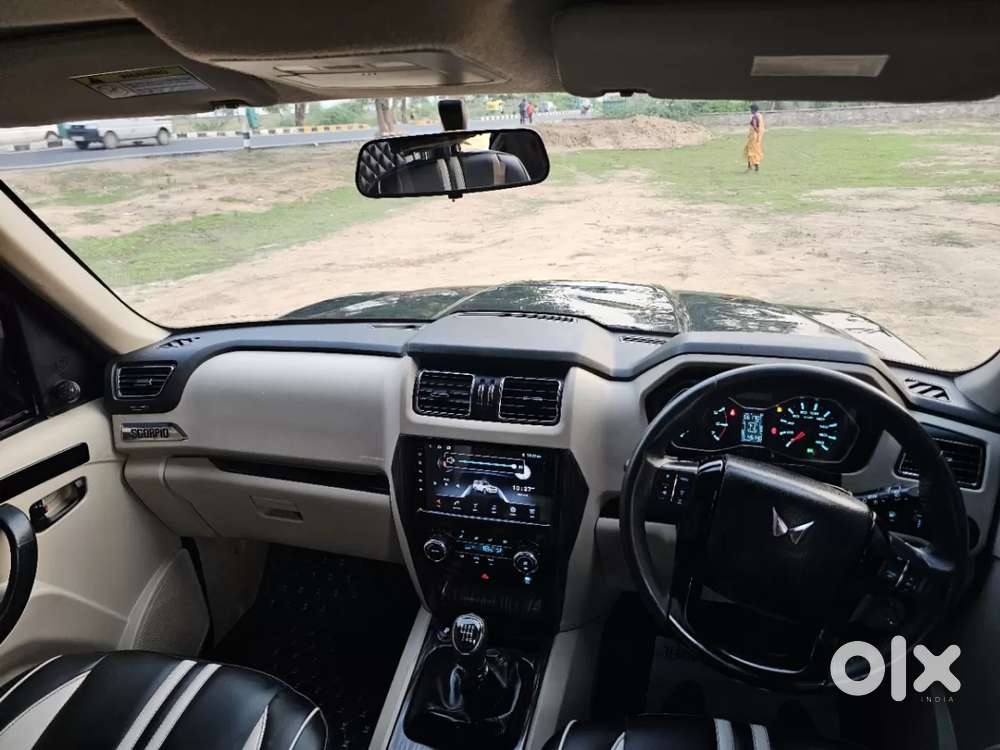 Mahindra Scorpio Classic 2.2 S Mt 7 Str, 2024, Diesel
