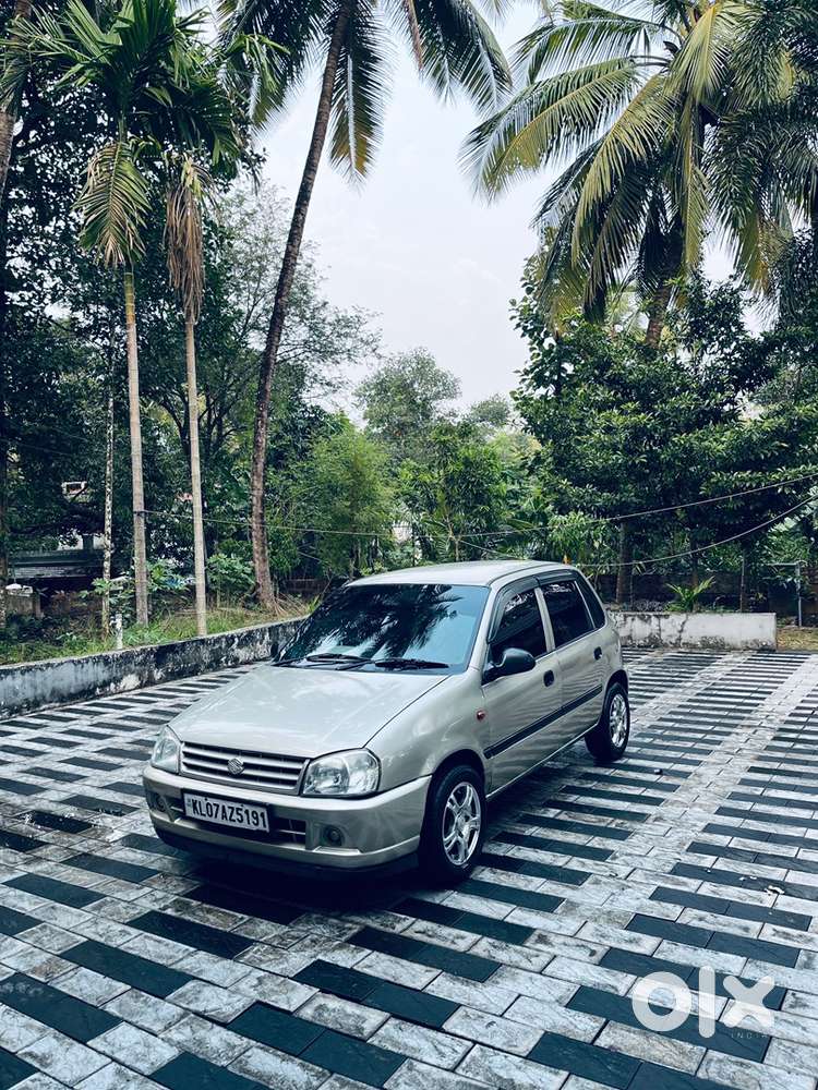 Maruti Suzuki Zen 2005