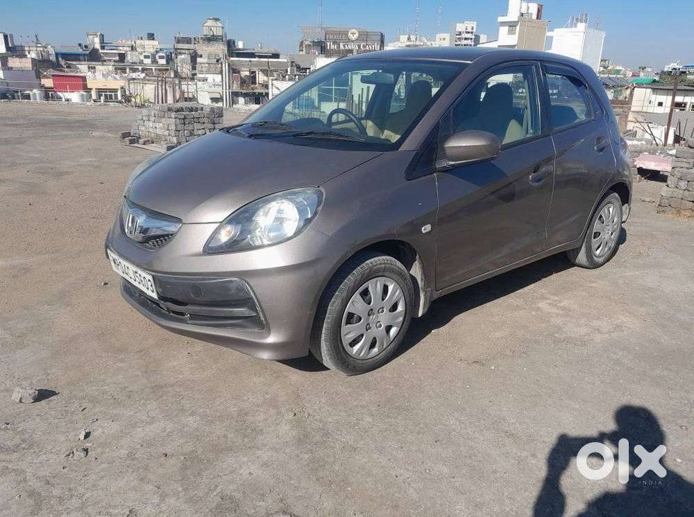 Honda Brio S Mt, 2013, Petrol