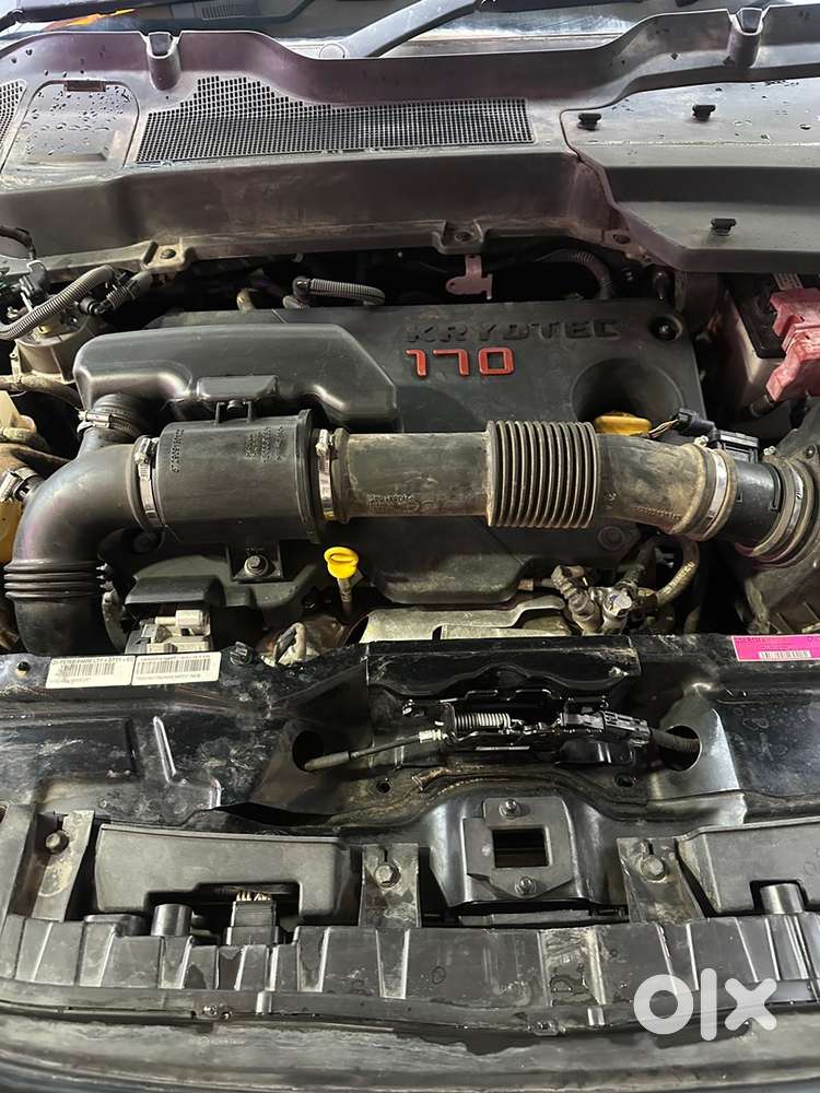 Tata Harrier 2024 Diesel Well Maintained