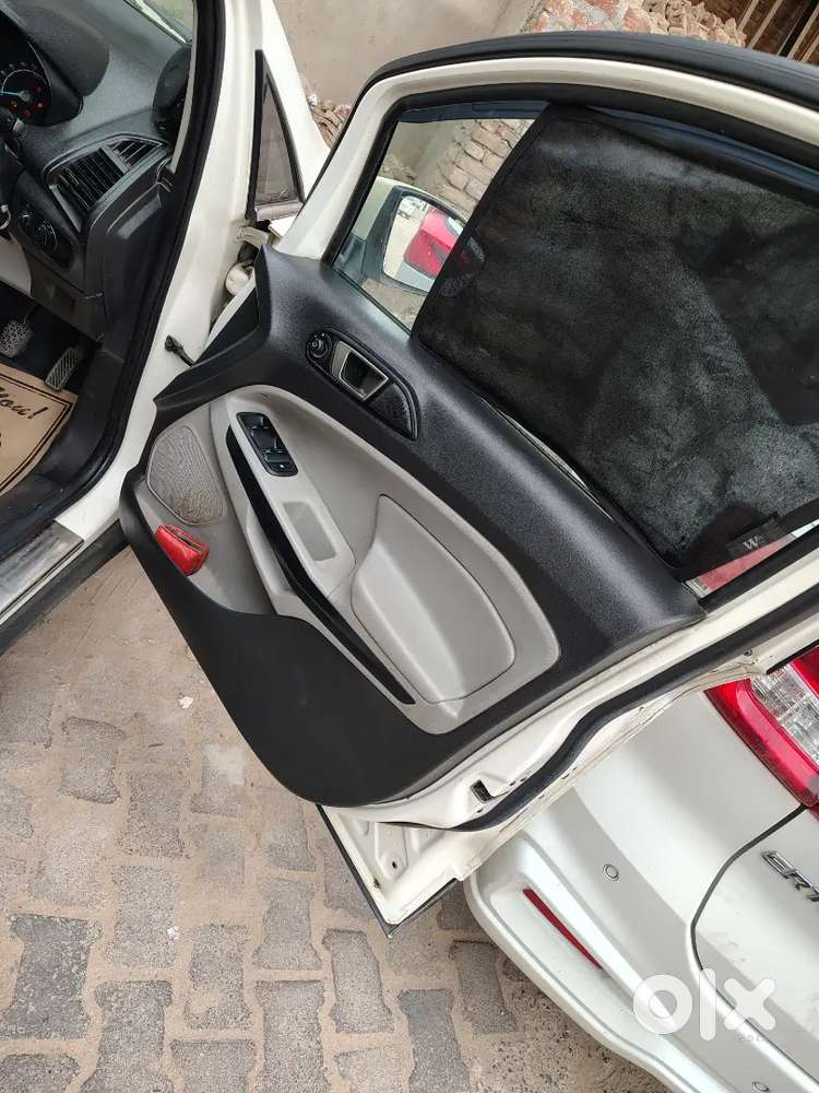 Ford Ecosport 2017 Diesel 97000 Km Driven