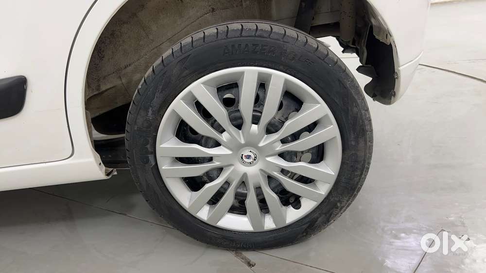Maruti Suzuki Wagon R 1.0 Vxi Amt, 2017, Petrol