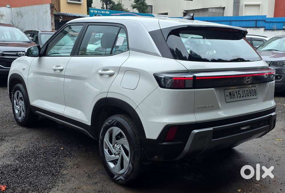Hyundai Creta Ex Mt, 2024, Diesel