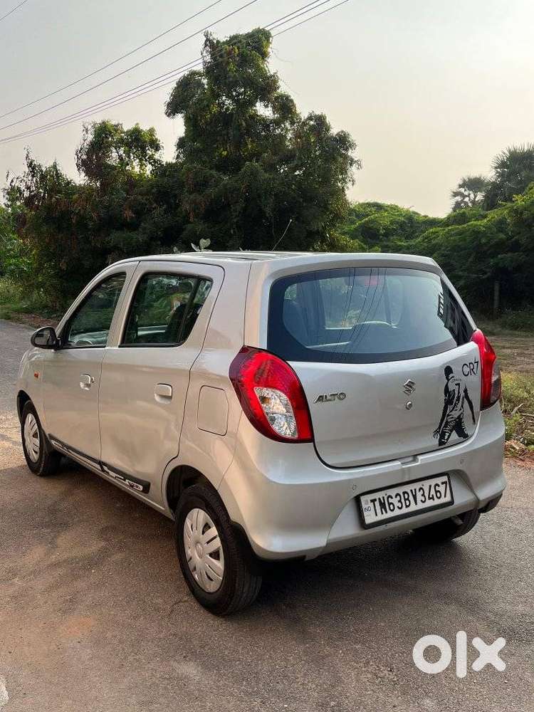Maruti Suzuki Alto 800, 2020, Petrol