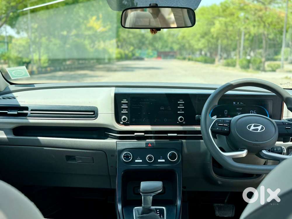 Hyundai Creta 1.6 Ex Petrol, 2025, Petrol