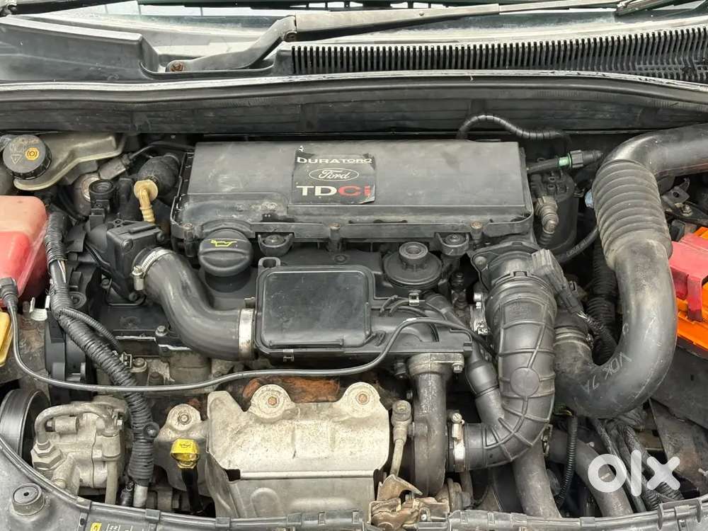 Ford Figo Diesel Manual 2011