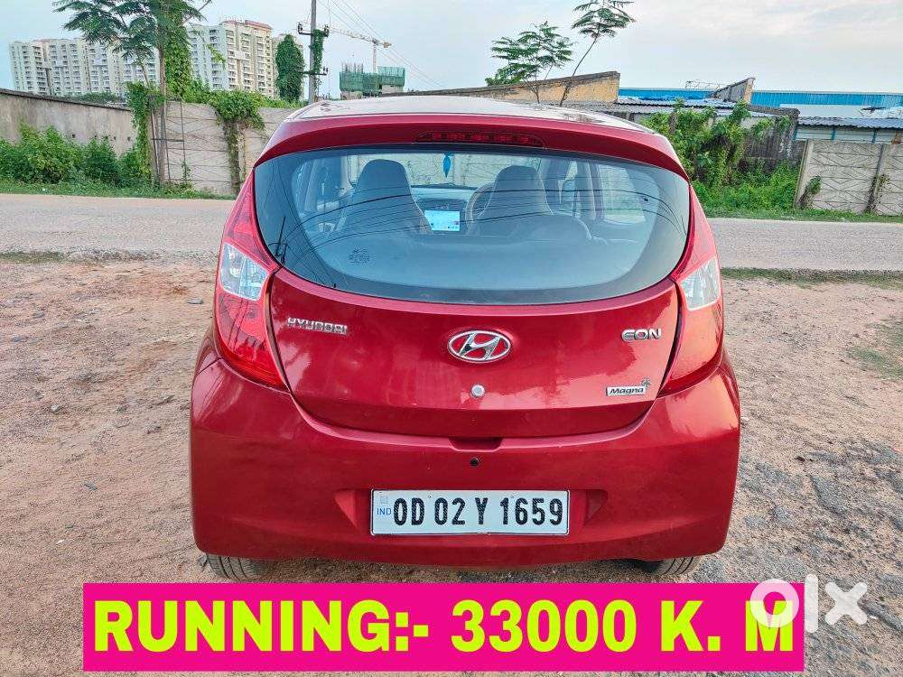 Hyundai Eon Magna +, 2016, Petrol