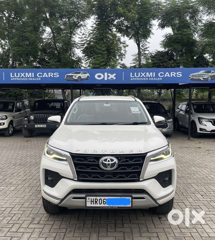 Toyota Fortuner 4x2 At 2.8 Diesel, 2022, Diesel