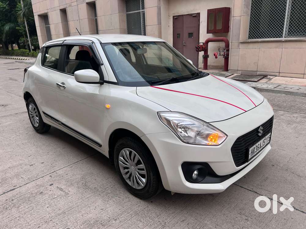 Maruti Suzuki Swift, 2020, Petrol