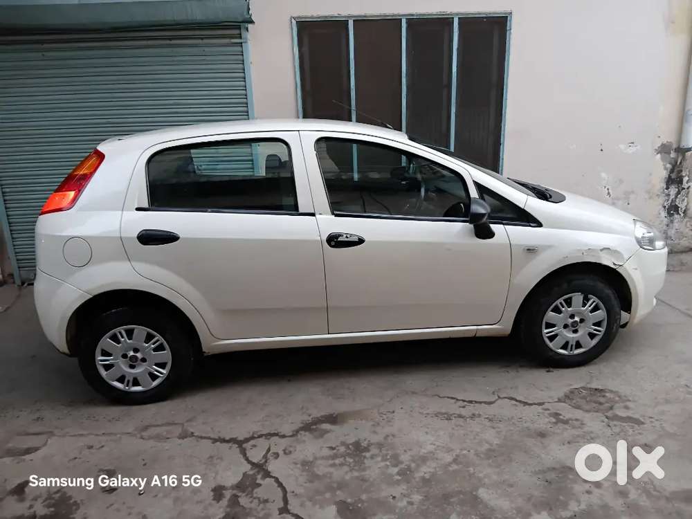 Fiat Grand Punto 2014