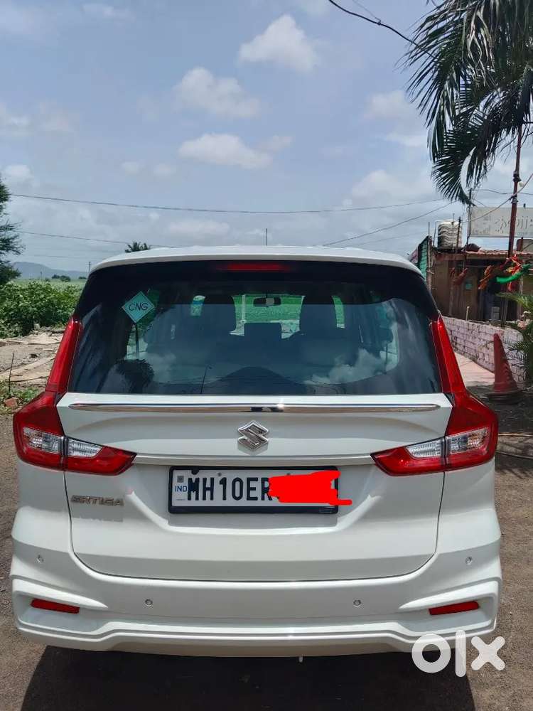 Maruti Suzuki Ertiga 2015 Limited Edition