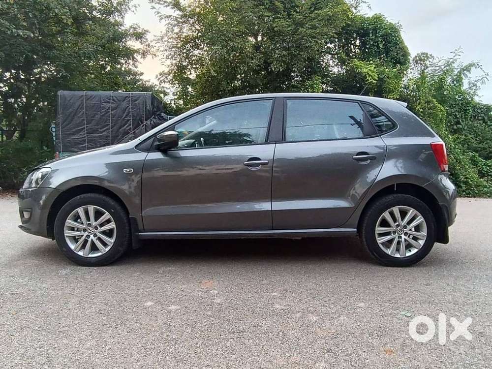 Volkswagen Polo Select 1.5 Tdi Highline, 2014, Diesel