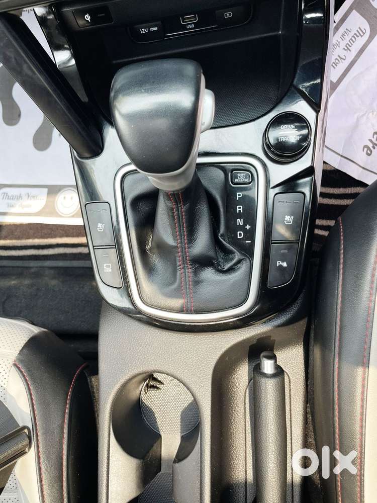 Kia Seltos 1.5 Gtx+ Diesel At, 2020, Diesel