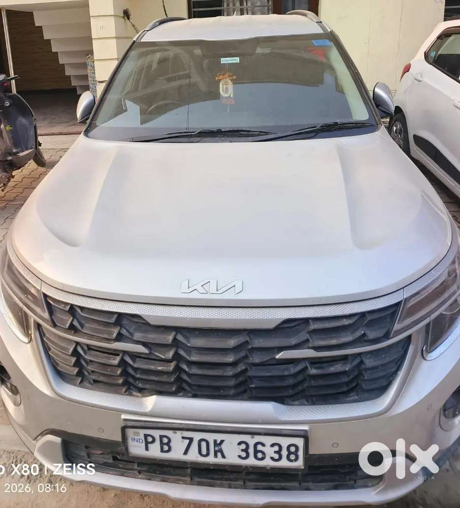 Kia Seltos 2024 Petrol 36500 Km Driven
