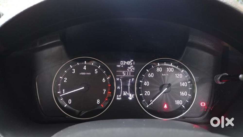 Honda Amaze 1.2 V I-vtec Mt, 2021, Petrol