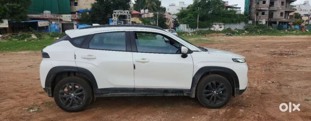 Toyota Urban Cruiser Taisor, 2025, Petrol