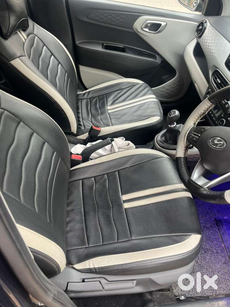 Hyundai Grand I10 Nios Sportz, 2021, Petrol