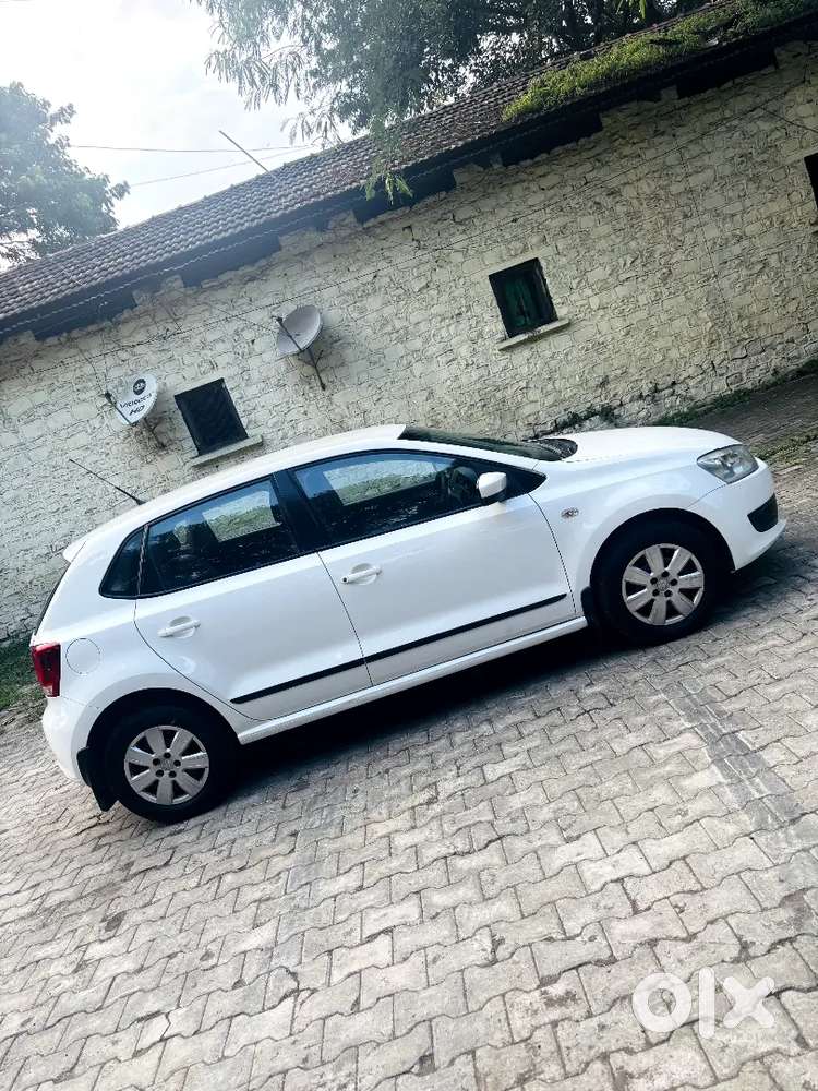 Volkswagen Polo Mh14 Pune Low Km