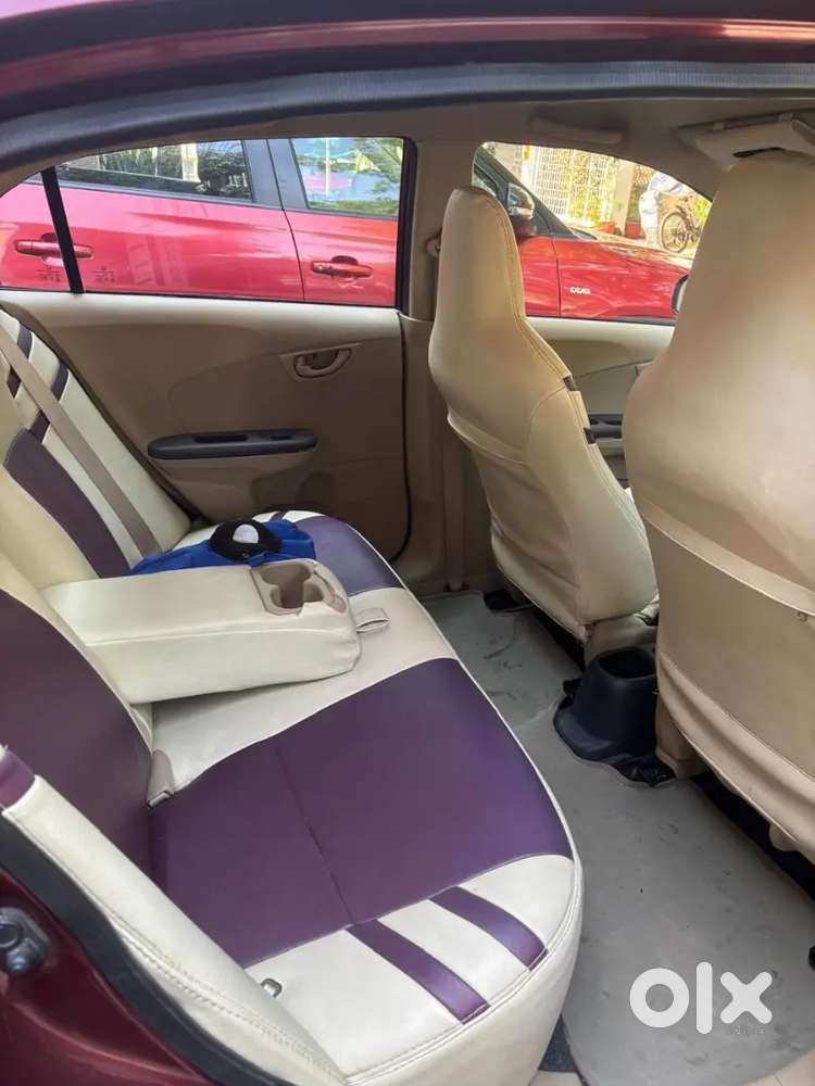 Honda Amaze 2013 Petrol Good Condition