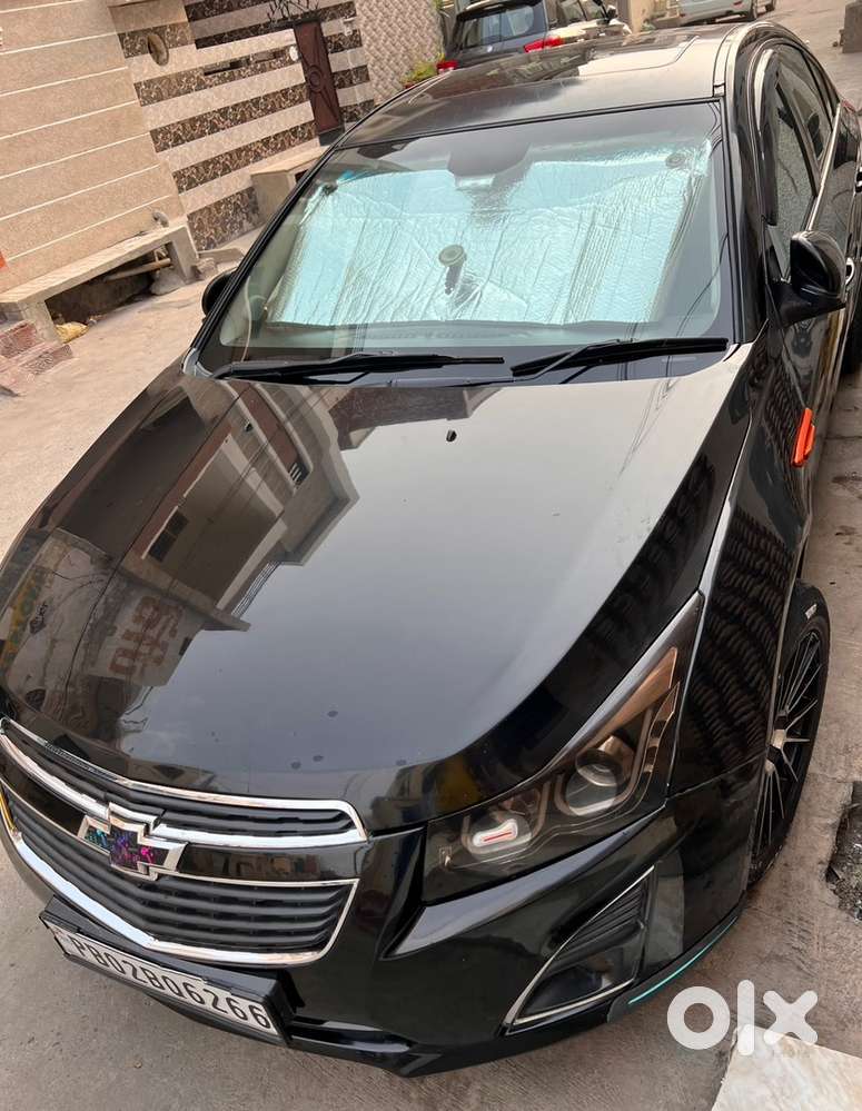 Chevrolet Cruze Diesel 2012
