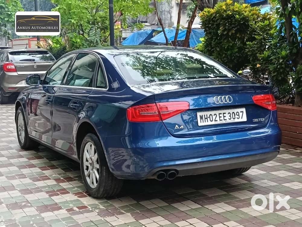 Audi A4 2.0 35 Tdi Premium Plus, 2016, Diesel