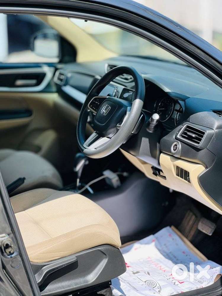 Honda Amaze Vx 1.2 Petrol Cvt, 2022, Petrol