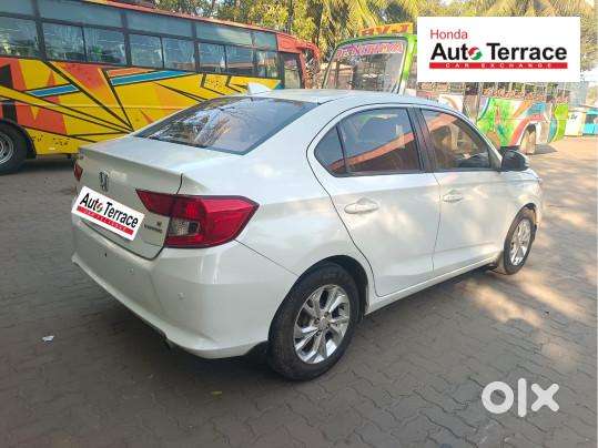 Honda Amaze V Cvt Diesel, 2018, Diesel