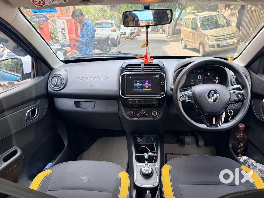 Renault Kwid Climber 2023 Dec 26
