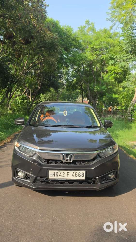 Honda Amaze Vx I-dtec, 2018, Diesel