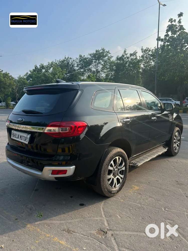 Ford Endeavour, 2021, Diesel