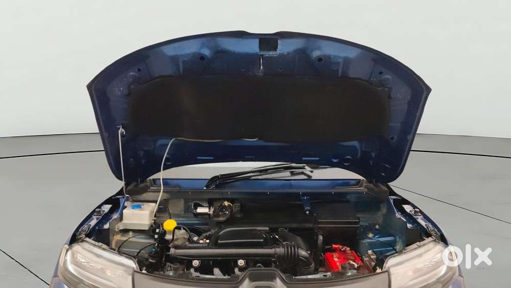 Renault Kwid 2019-ongoing 1.0 Climber Amt (o), 2022, Petrol