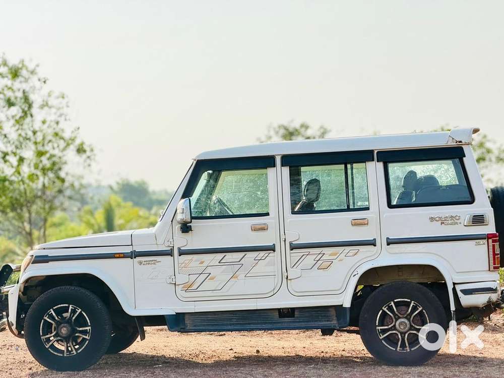 Mahindra Bolero Power Plus 2017 Diesel Well Maintained
