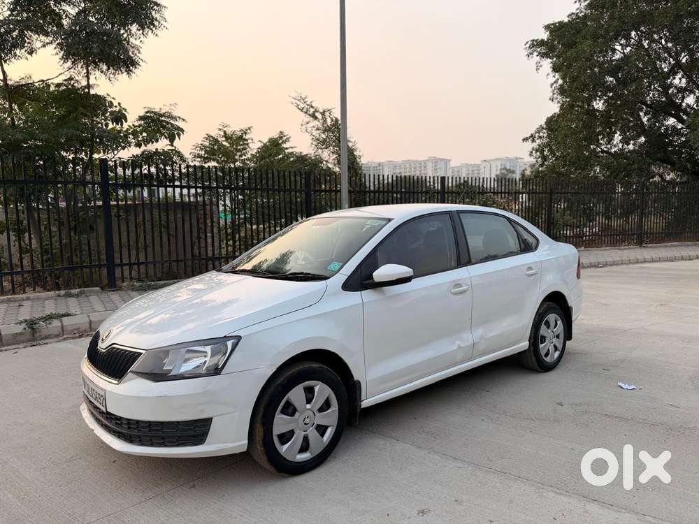 Skoda Rapid [2016-2020] 1.5 Active Tdi, 2020, Diesel
