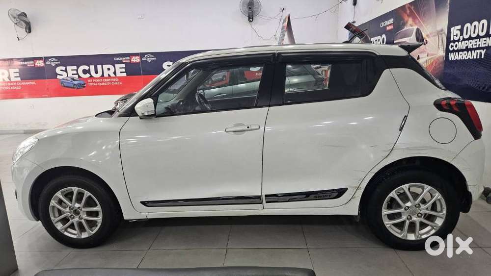Maruti Suzuki Swift Vvt Zxi, 2022, Petrol