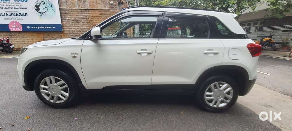 Maruti Suzuki Brezza Vdi, 2018, Diesel