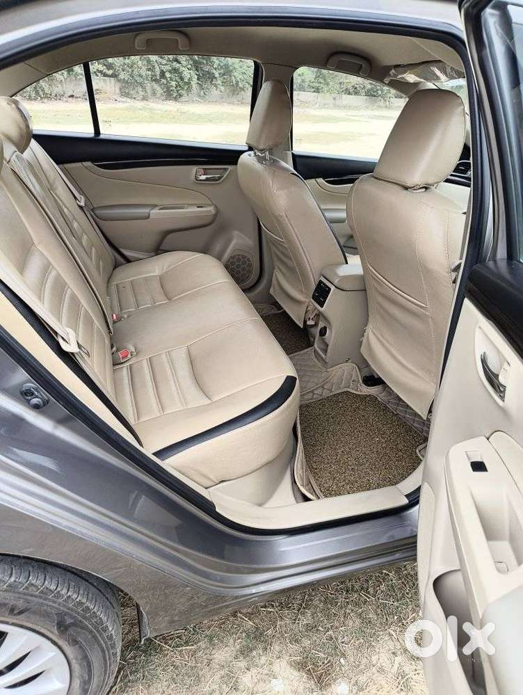 Maruti Suzuki Ciaz Delta, 2018, Petrol