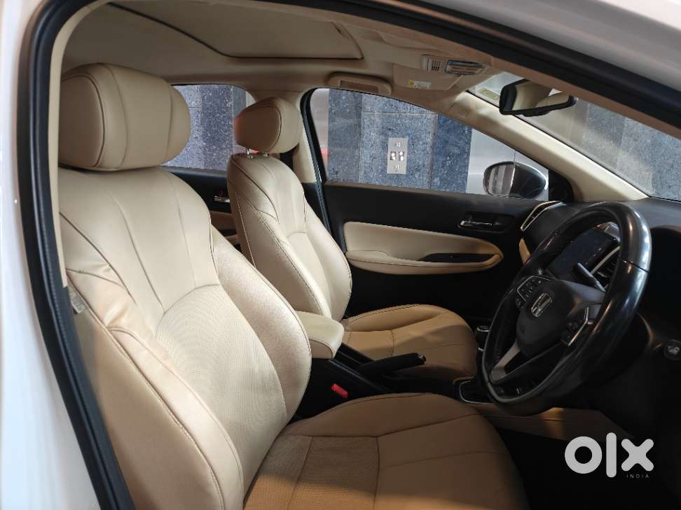Honda City Zx Petrol Mt, 2020, Petrol