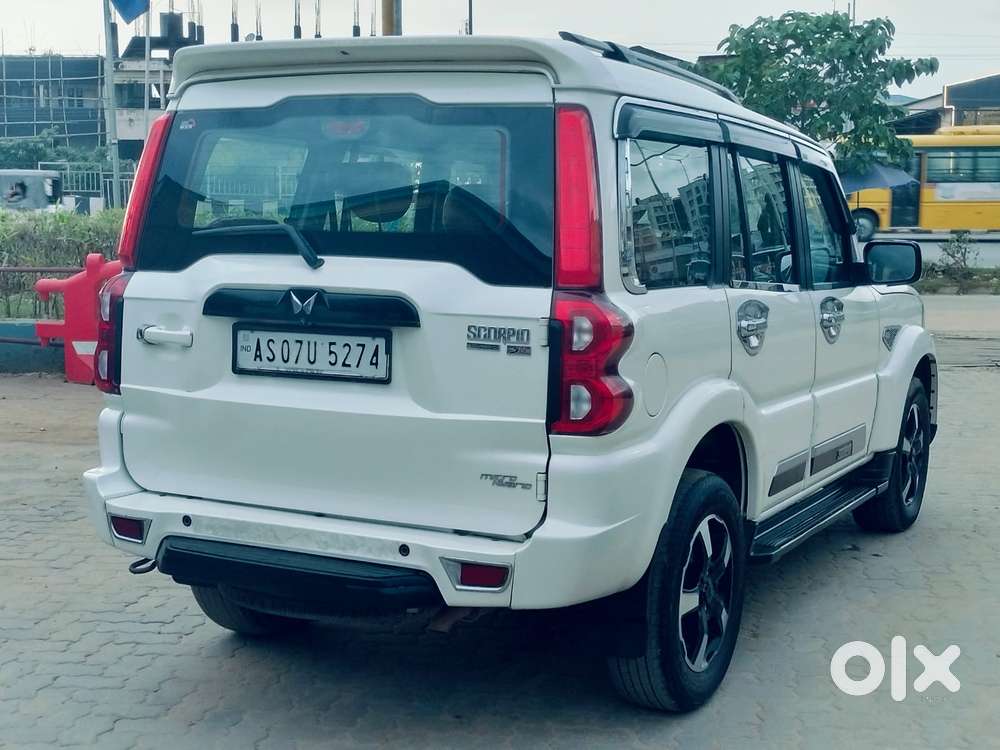 Mahindra Scorpio Classic 2.2 S 11 Mt 7 Str, 2022, Diesel