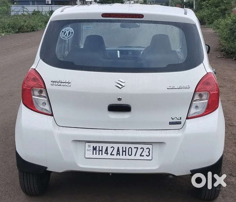 Maruti Suzuki Celerio Vxi 2015